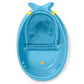 Skip Hop Blue Color Moby Smart Sling 3-Stage Bath Tub || Birth+ to 36months