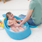 Skip Hop Blue Color Moby Smart Sling 3-Stage Bath Tub || Birth+ to 36months