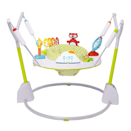 Skip Hop E&M Jumpscape Activity Jumper - Open Box