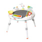 Skip Hop Silver lining Cloud Baby View 3 Stage Activity Center || 4months to 48months