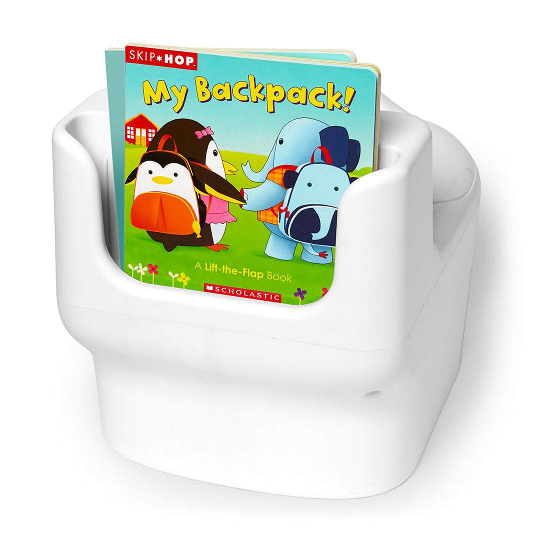 Skip Hop White Color Made For Me Potty Training || 18months to 48months