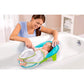 Summer Infant Folding Bath Sling With Warming Wings Green || Birth+ to 9months || Distress Box - Toys4All.in