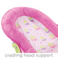 Summer Infant Large Baby Bather Hip Hop Frog || Birth+ to 12months || Distress Box