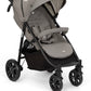 Joie Litetrax 4 Stroller & Gemm Infant Carrier - Travel System - Pebble - Birth to 4 years