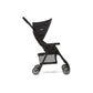 Joie i-Juva Step Travel System lightweight stroller with i-Juva infant car seat in Black - view 6