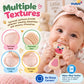 Nuluv Water Filled Teether (Flexi Bear) - BPA Free