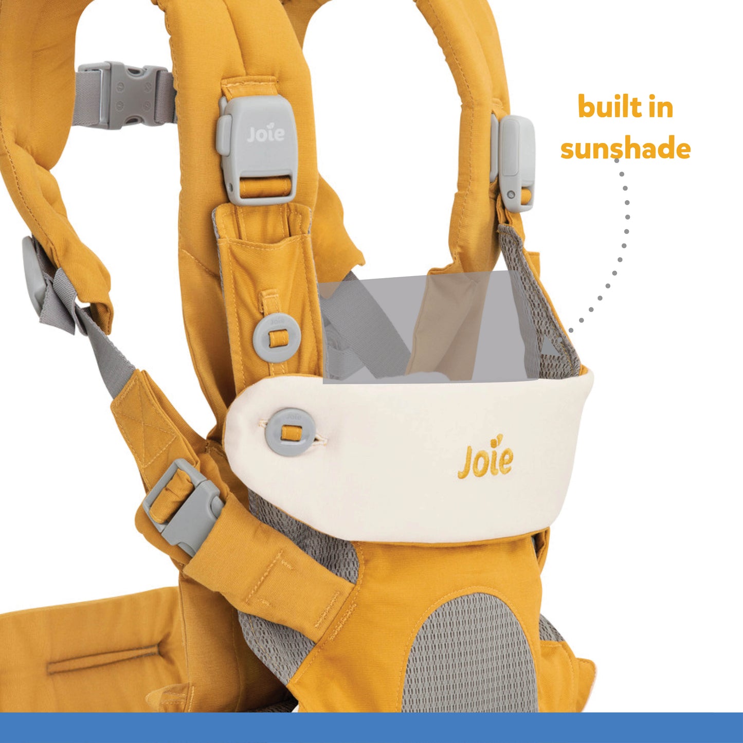 Joie Savvy Baby Carrier Birth to 48months - Toys4All.in
