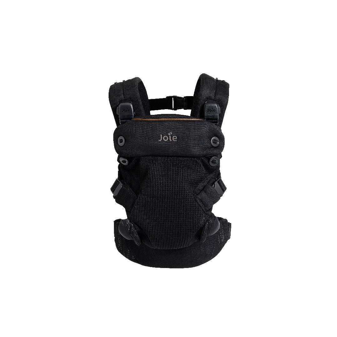Joie Savvy Air Baby Carrier Birth to 48months - Bisque - coal