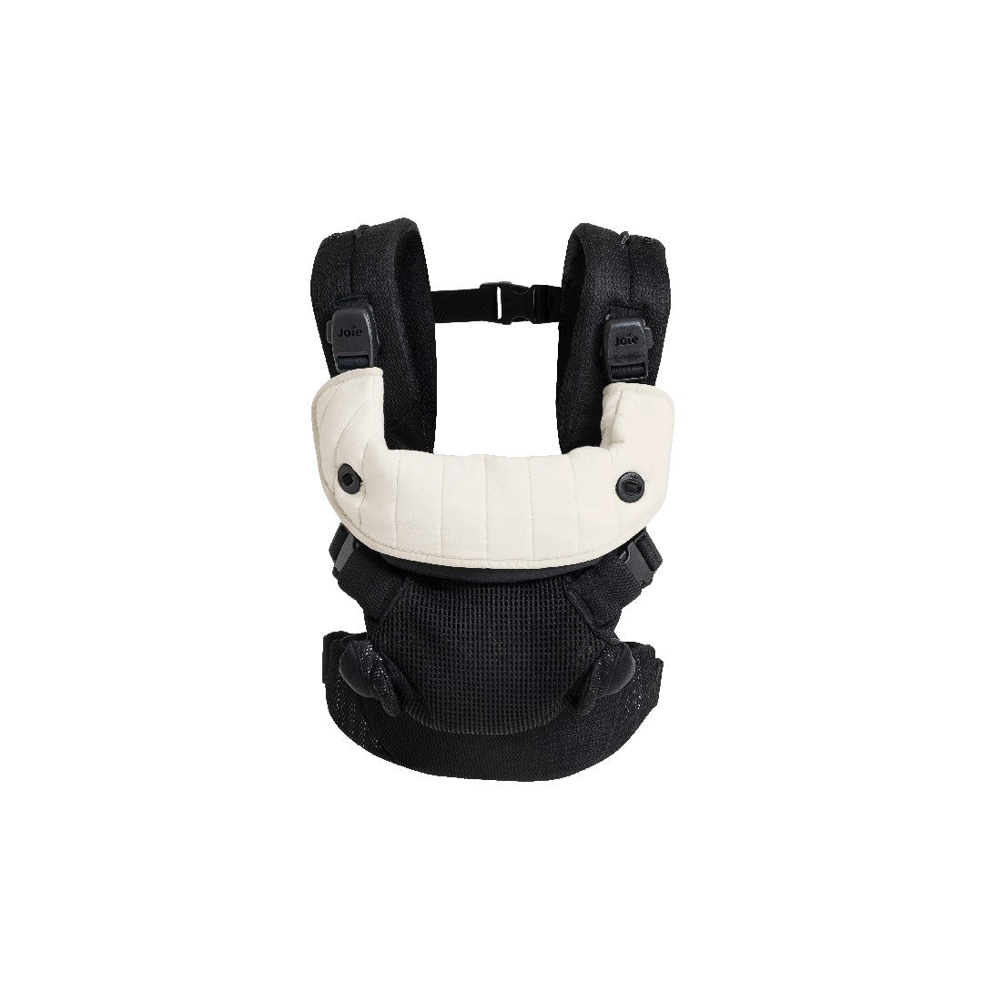Joie Savvy Air Baby Carrier Birth to 48months - Bisque - coal