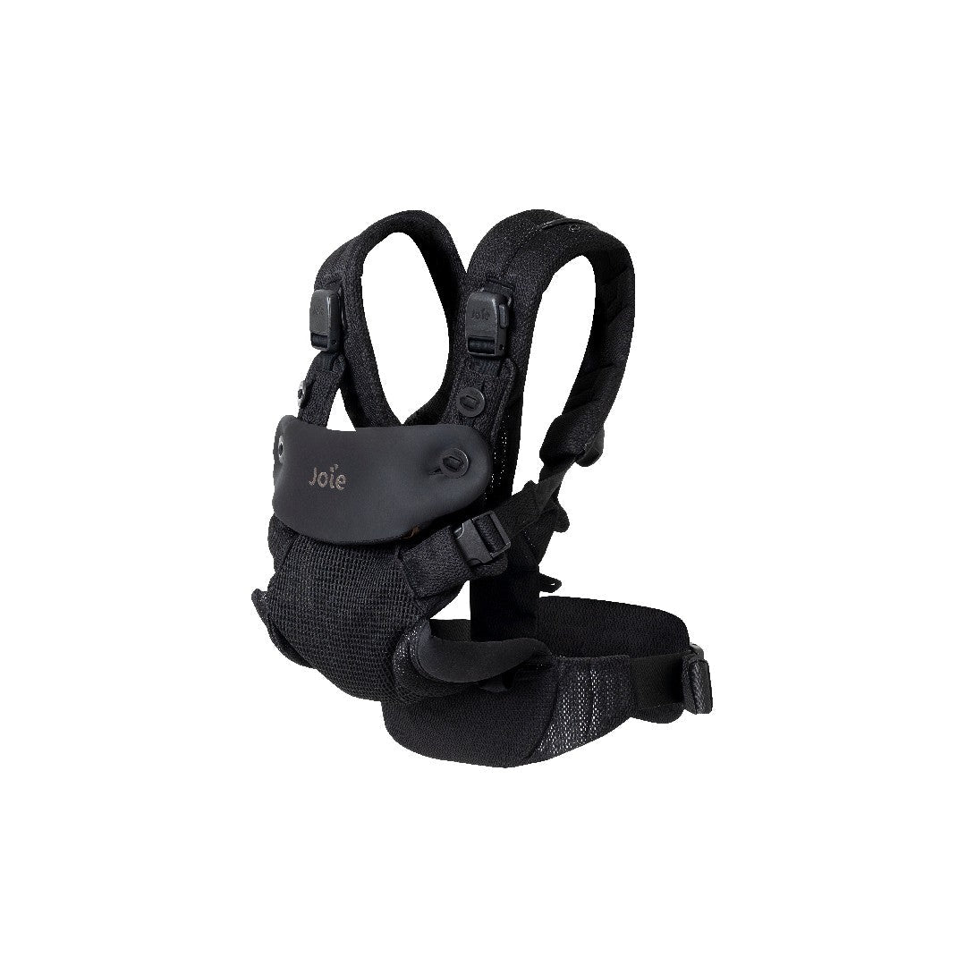 Joie Savvy Air Baby Carrier Birth to 48months - Bisque - coal