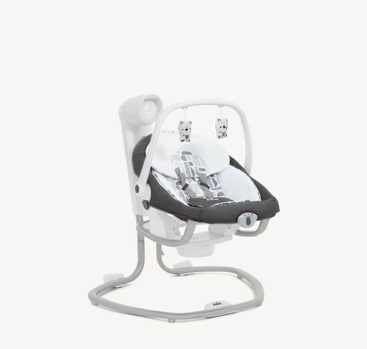 Joie SERINA 2IN1  Swing-0 to 6 Months - logan-2