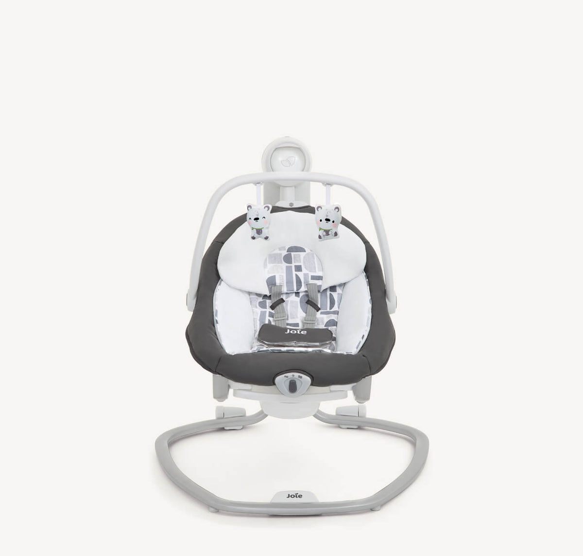 Joie SERINA 2IN1  Swing-0 to 6 Months - logan-2