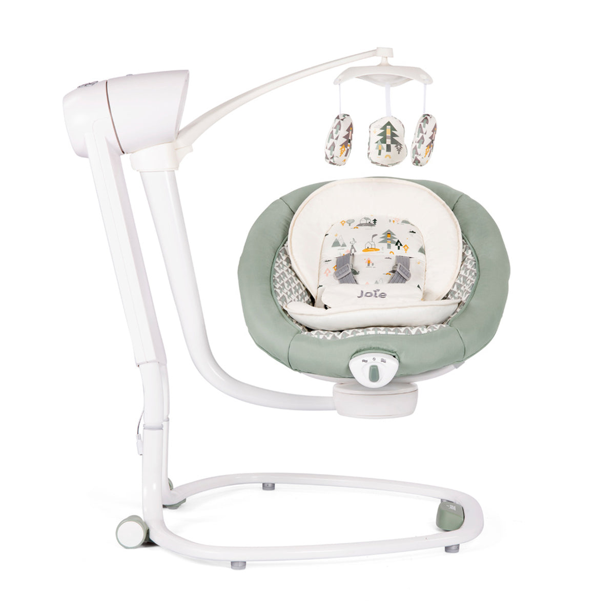 Joie SERINA SWIVEL Swing 0 to 6 Months