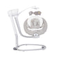 Joie Serina Swivel Swing || Fashion-Elephant Duo || Birth+ to 9months