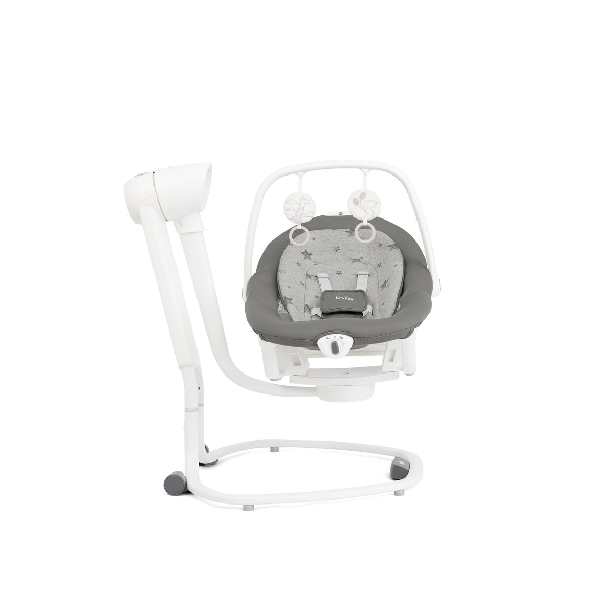 Joie SERINA 2IN1  Swing-0 to 6 Months - cosmo-grey