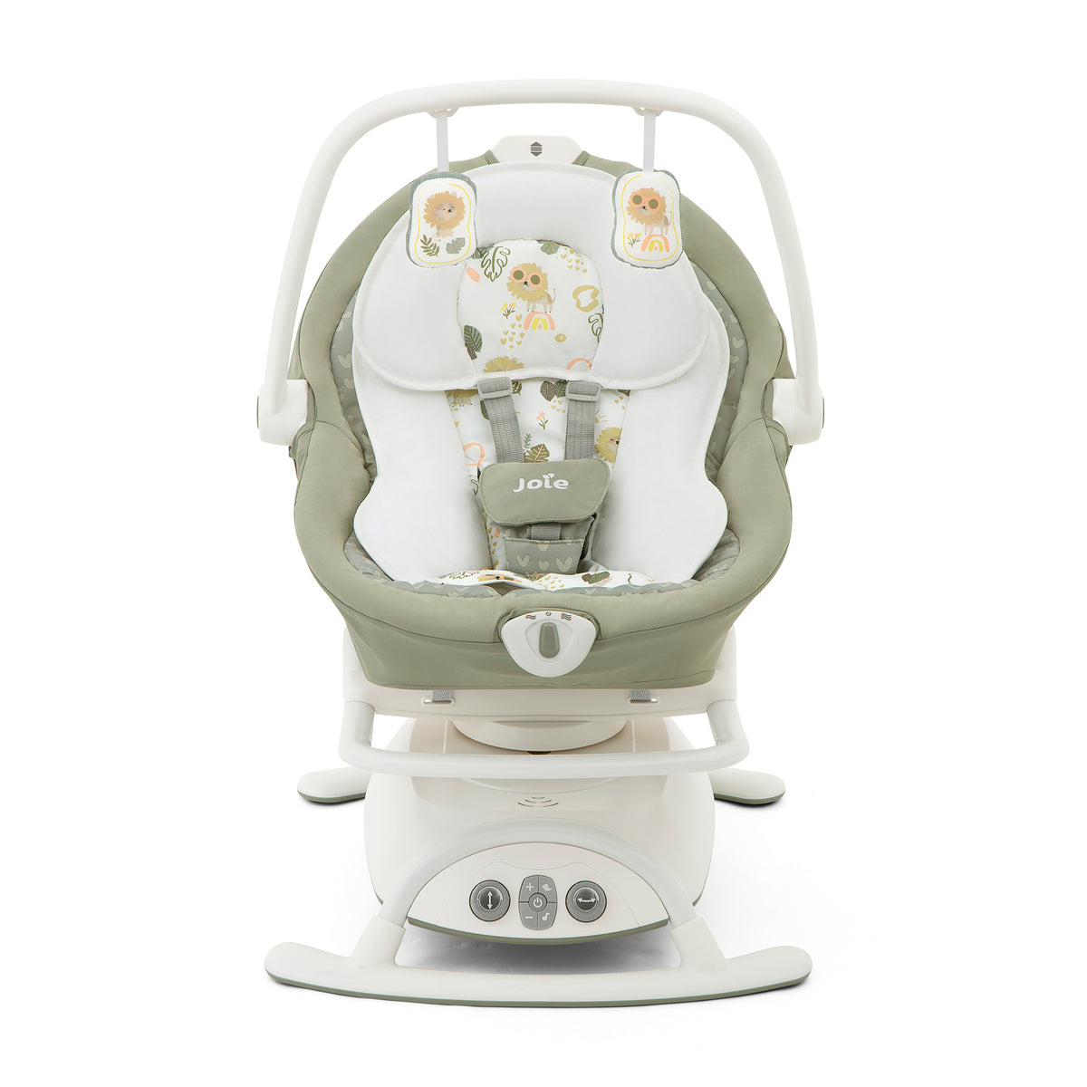 Joie Swing Sansa 2in1 (Birth to 6 Months) - Toys4All.in