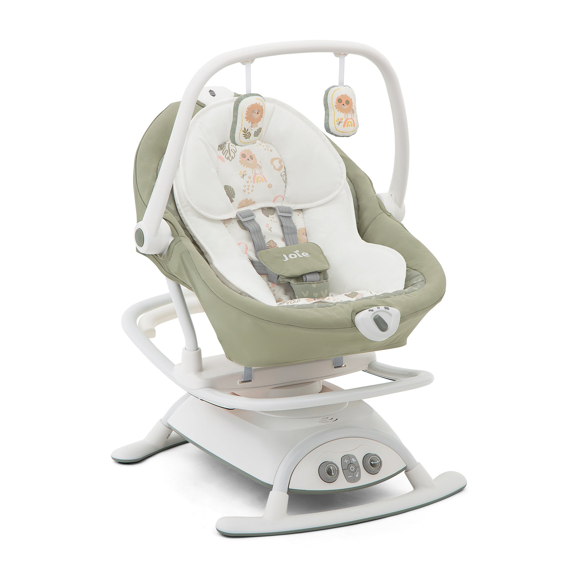 Joie Swing Sansa 2in1 (Birth to 6 Months) - Toys4All.in
