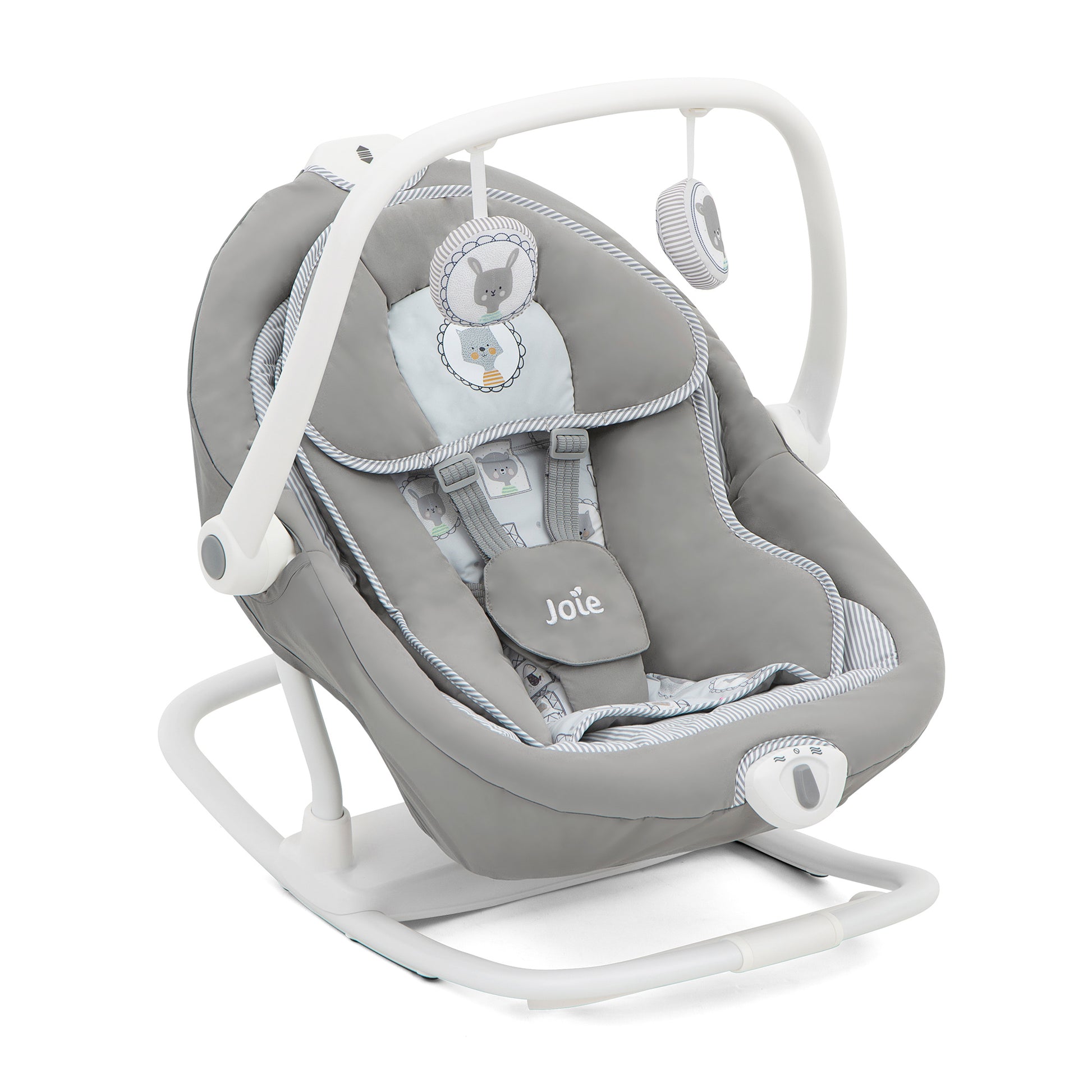Joie Swing Sansa 2in1 (Birth to 6 Months) - Toys4All.in