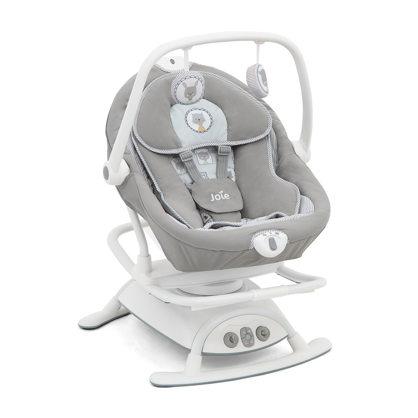Joie Swing Sansa 2in1 (Birth to 6 Months) - Toys4All.in