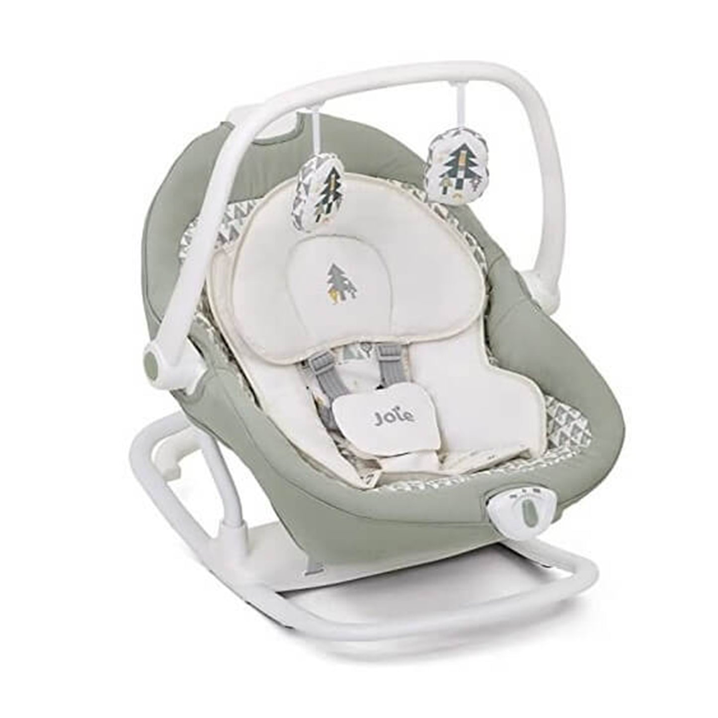 Joie Swing Sansa 2in1 (Birth to 6 Months) - Toys4All.in
