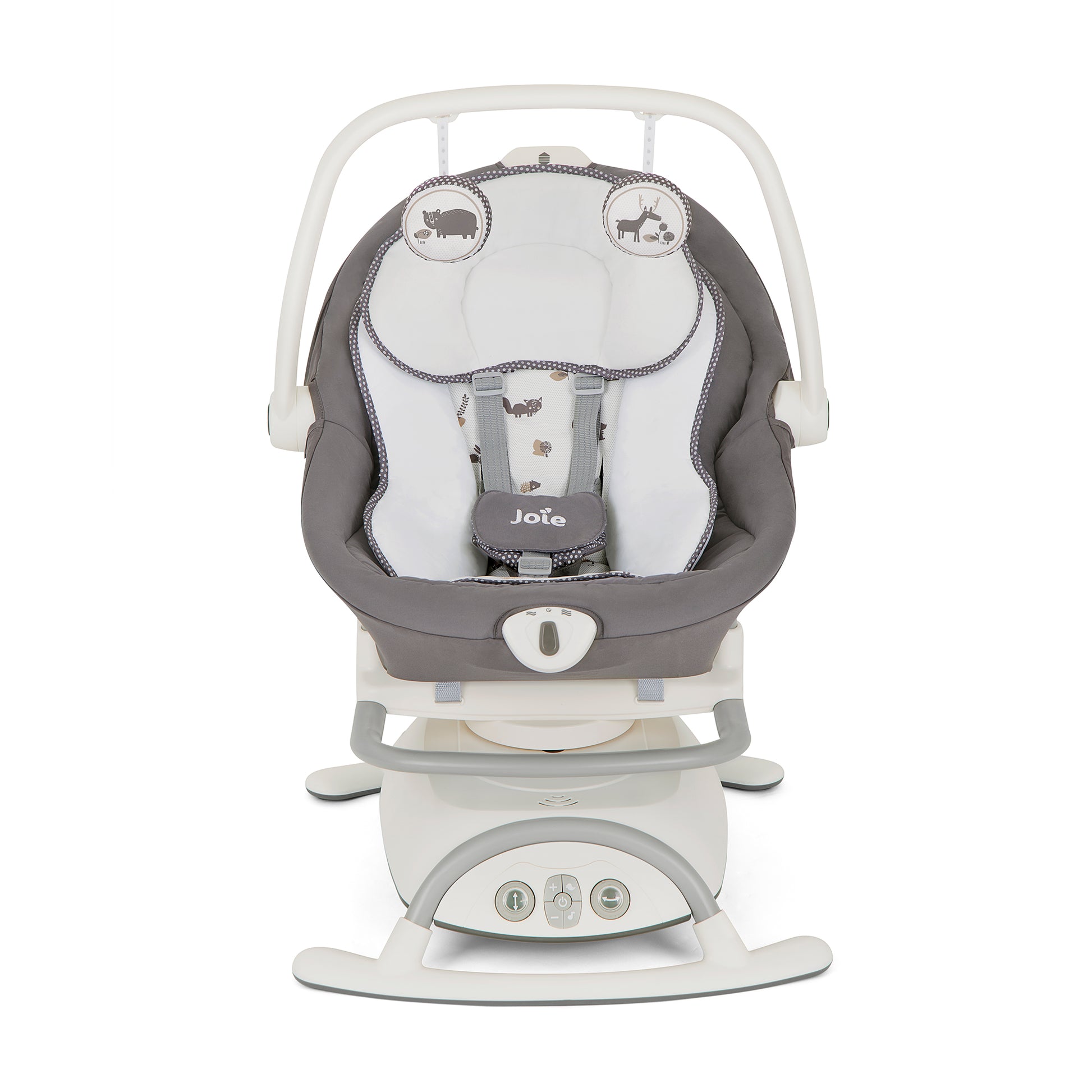 Joie Swing Sansa 2in1 (Birth to 6 Months) - Toys4All.in