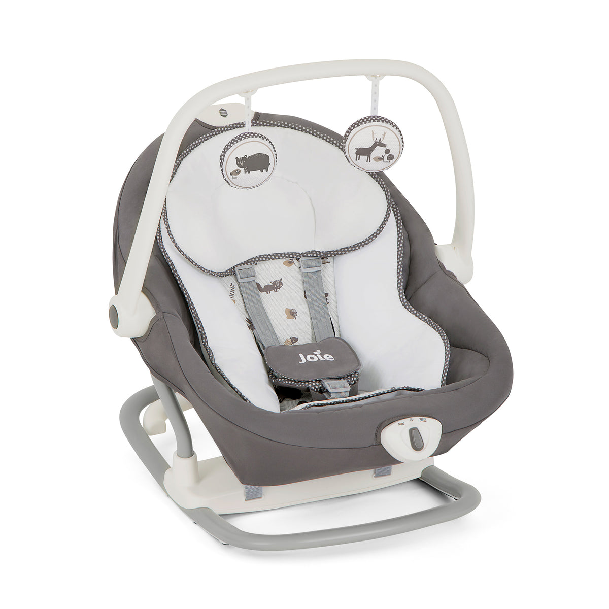 Joie Swing Sansa 2in1 (Birth to 6 Months) - Toys4All.in