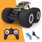 Playzu Soft Wheel R/C Stunt Car || 6years+