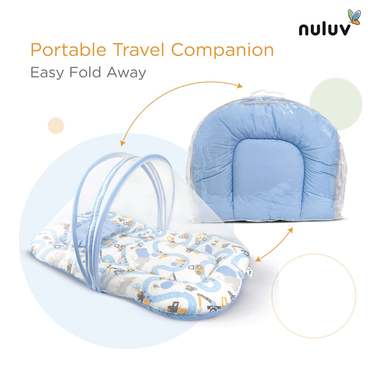 Nuluv Mosquito Net Set