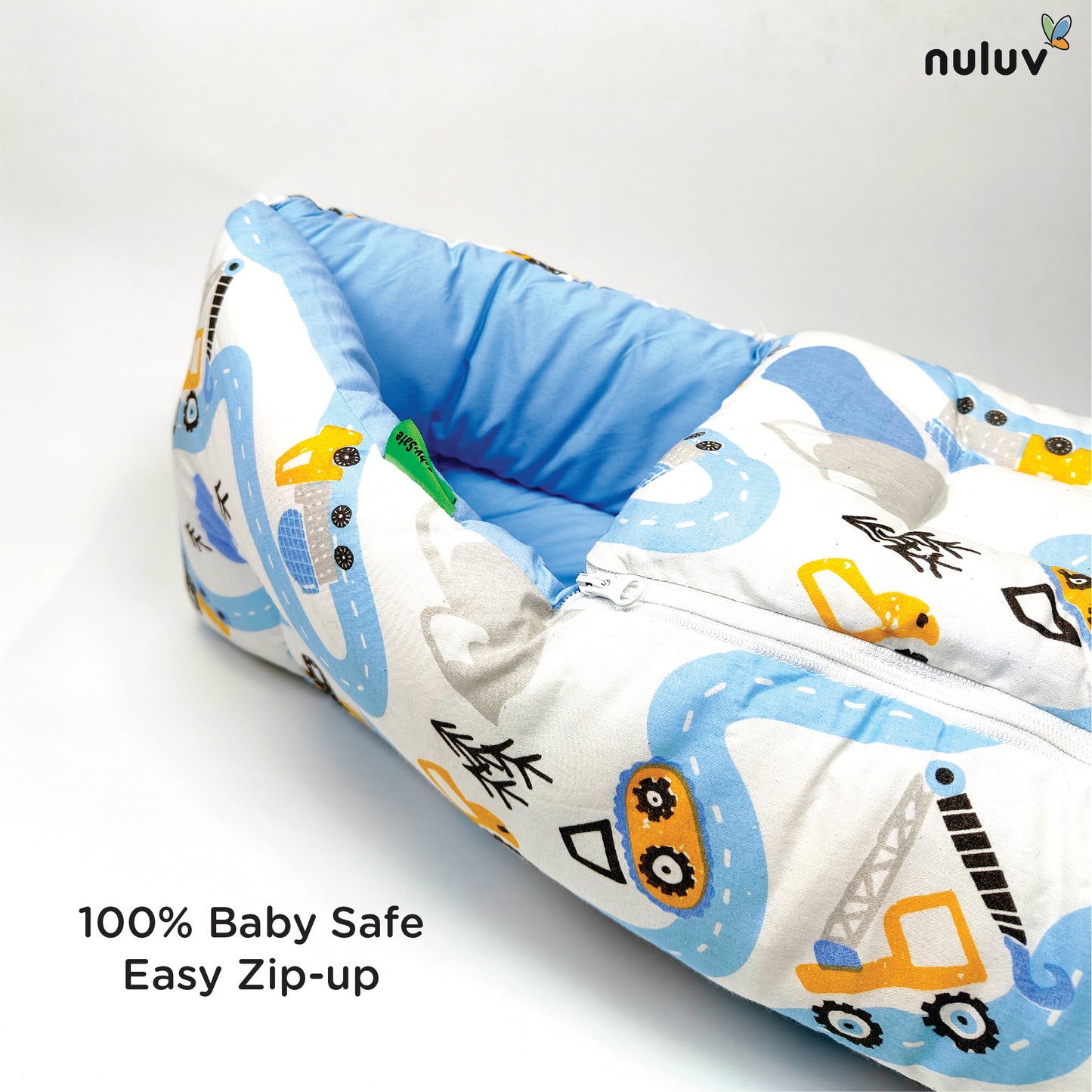Nuluv  Carry Nest for New Born