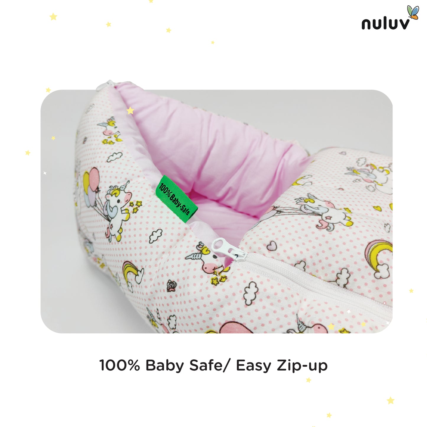 Nuluv  Carry Nest for New Born