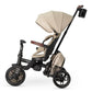 Qplay Stroller Comfo Max 7in1 Grey 10 to 72 Months