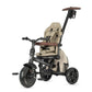 Qplay Stroller Comfo Max 7in1 Grey 10 to 72 Months