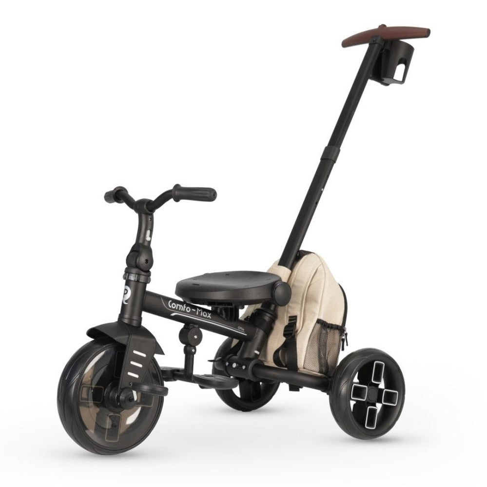 Qplay Stroller Comfo Max 7in1 Grey 10 to 72 Months