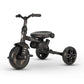 Qplay Stroller Comfo Max 7in1 Grey 10 to 72 Months