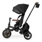 Qplay Stroller Comfo Max 7in1 Grey 10 to 72 Months