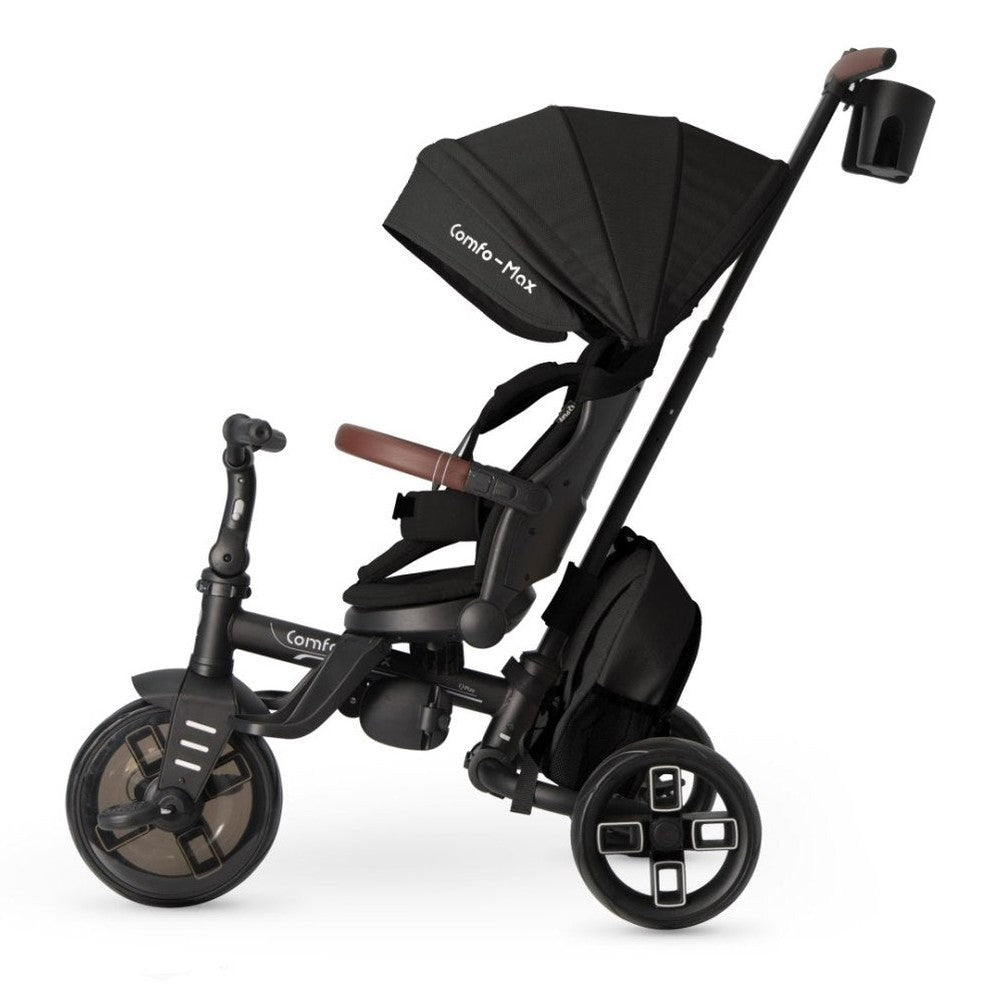 Qplay Stroller Comfo Max 7in1 Grey 10 to 72 Months