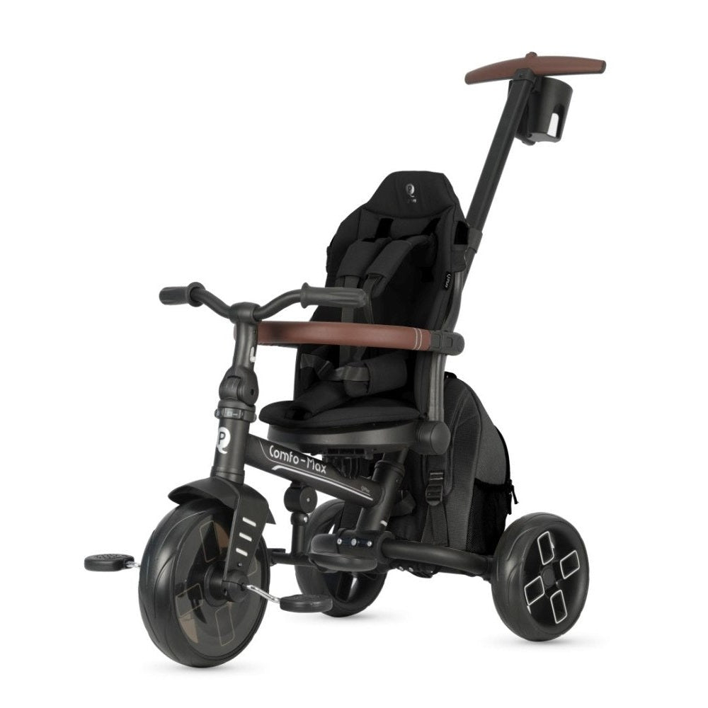 Qplay Stroller Comfo Max 7in1 Grey 10 to 72 Months