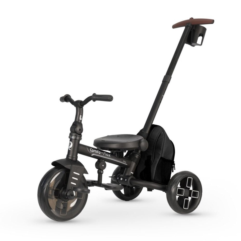 Qplay Stroller Comfo Max 7in1 Grey 10 to 72 Months