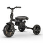 Qplay Stroller Comfo Max 7in1 Grey 10 to 72 Months