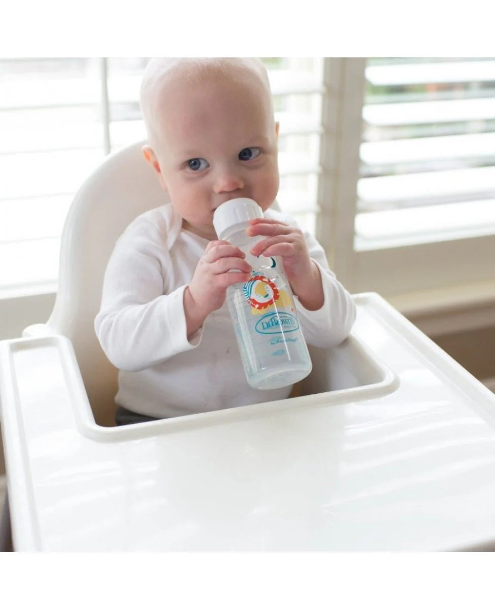 Dr.Brown's Narrow Sippy Spout Bottle (6 to 24 Months) - Open Box