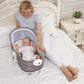 Mastela 6in1 Multi-Function Bassinet, Bouncer and Rocker-Birth to 36months - Toys4All.in