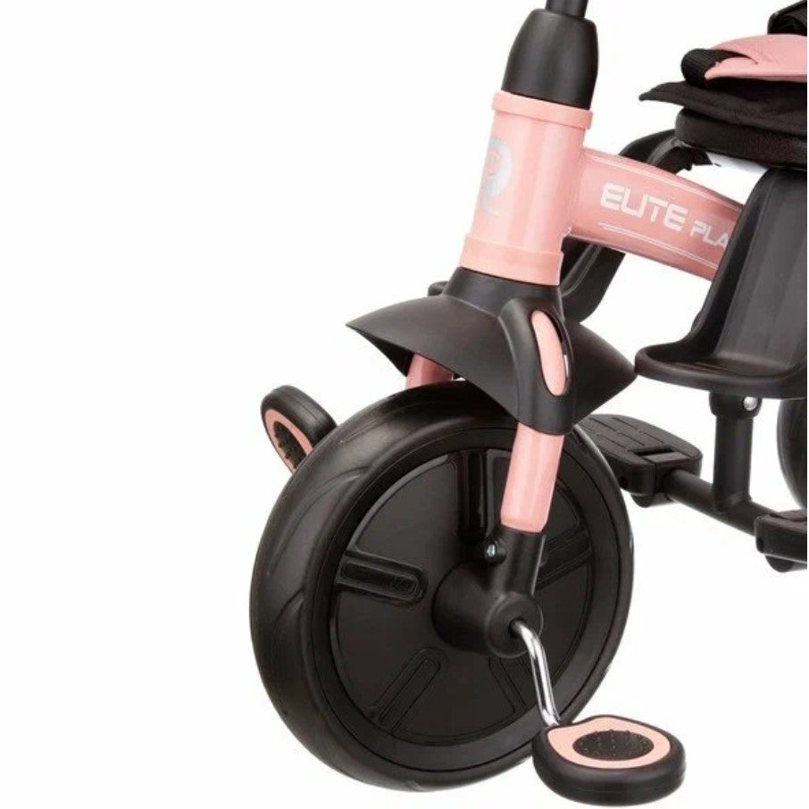 Qplay Stroller Elite Platinum 6in1 Green 10 to 72 Months