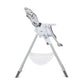 Joie Snacker 2in1 High Chair - Logan - Open Box