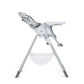 Joie Snacker 2in1 High Chair - Logan - Open Box