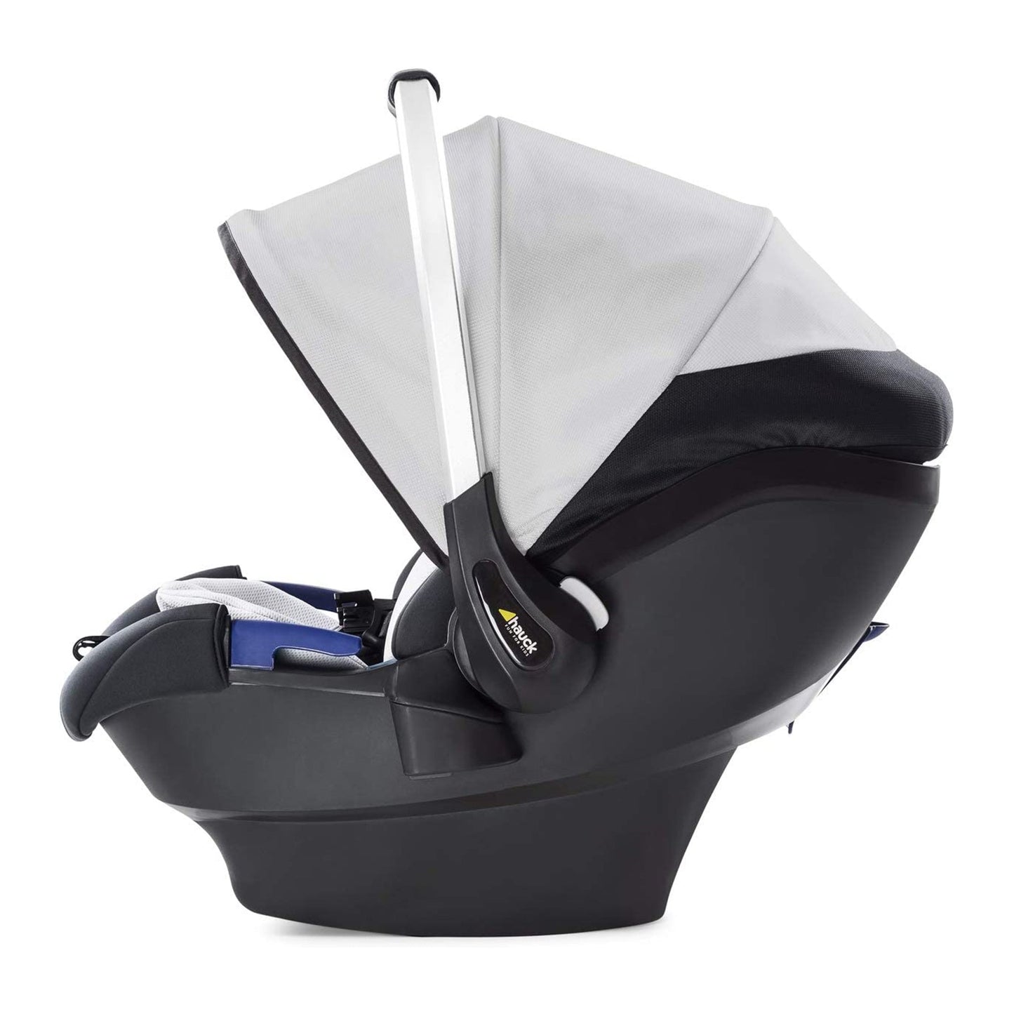Hauck iPro Baby Infant Carrier Birth+ to 9M - Distressed Box
