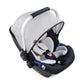 Hauck iPro Baby Infant Carrier Birth+ to 9M - Distressed Box