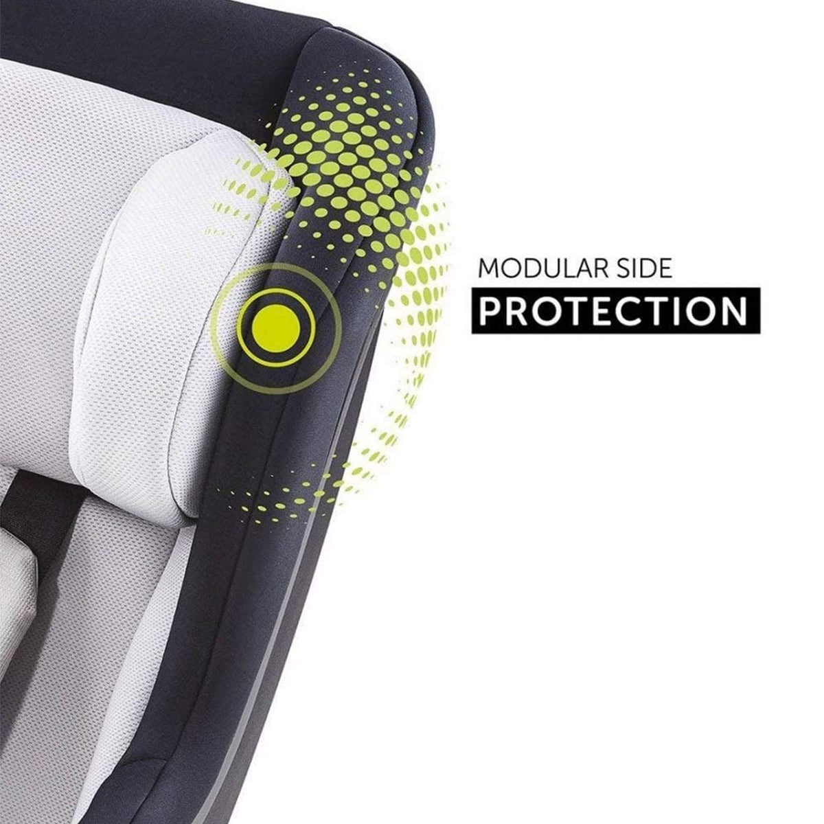 Hauck iPro Kids Baby Seat  Birth to 48M - Open Box