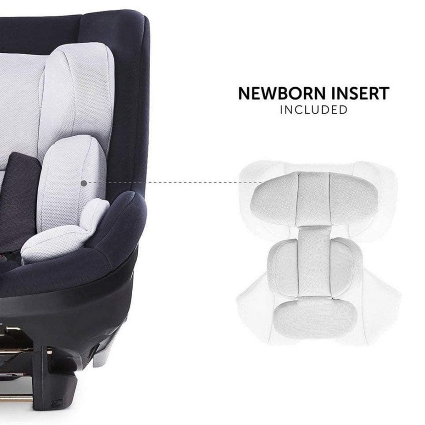 Hauck iPro Kids Baby Seat  Birth to 48M