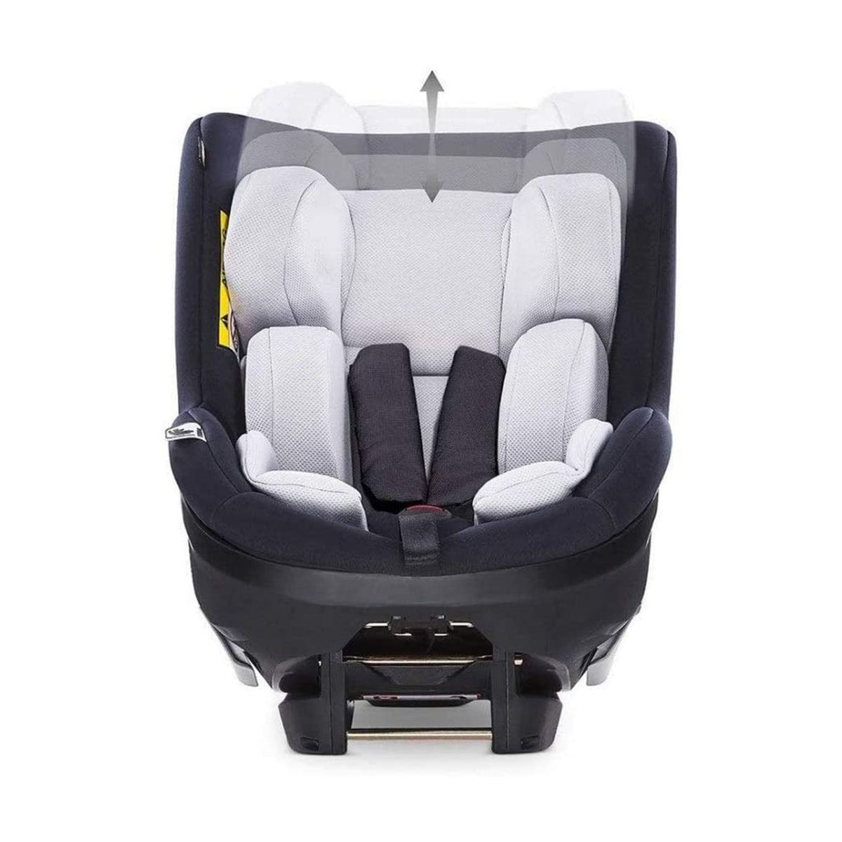 Hauck iPro Kids Baby Seat  Birth to 48M - Open Box