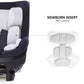 Hauck iPro Kids Baby Seat  Birth to 48M